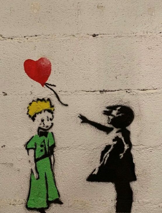 Le petit prince